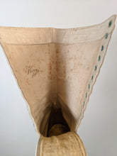 Load image into Gallery viewer, 1910s-20s White Boots