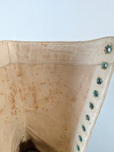 Load image into Gallery viewer, 1910s-20s White Boots