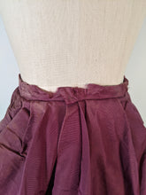 Load image into Gallery viewer, 1880s Bustle Skirt
