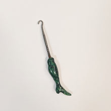 Load image into Gallery viewer, Figural Boot Button Hook