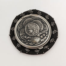 Load image into Gallery viewer, 1890s Cut Steel Beaded Coin Purse