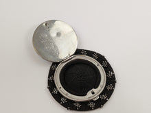 Load image into Gallery viewer, 1890s Cut Steel Beaded Coin Purse
