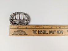 Load image into Gallery viewer, 19th C. Snake Belt Buckle