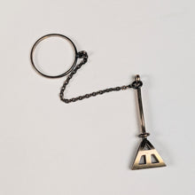 Load image into Gallery viewer, Late Victorian Handkerchief Holder