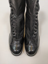 Load image into Gallery viewer, 1910s Side Button Boots | Approx Sz 5