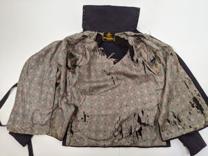 Late 1910s Studded Jacket | Study Piece