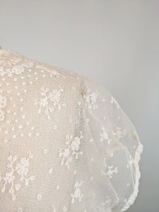 1910s Lace Camisole