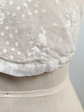 Load image into Gallery viewer, 1910s Lace Camisole