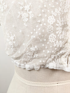 1910s Lace Camisole