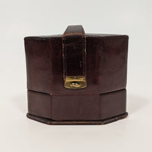Load image into Gallery viewer, 1910s Perfume Bottle Set + Case
