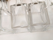 Load image into Gallery viewer, 1910s Perfume Bottle Set + Case