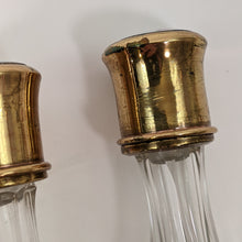 Load image into Gallery viewer, 1910s Perfume Bottle Set + Case