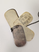 Load image into Gallery viewer, 1900s-1910s Sterling Silver Chatelaine