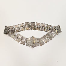 Load image into Gallery viewer, 1900s EPNS Belt | 26.5"