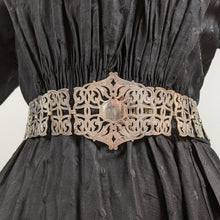 Load image into Gallery viewer, 1900s EPNS Belt | 26.5"