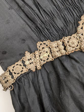 Load image into Gallery viewer, RESERVED | 1890s-1900s Stamped Metal Belt