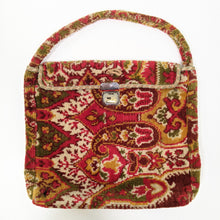 Load image into Gallery viewer, Mid-19th C Carpet Bag