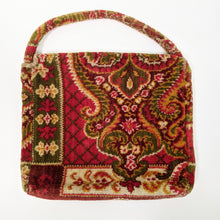 Load image into Gallery viewer, Mid-19th C Carpet Bag