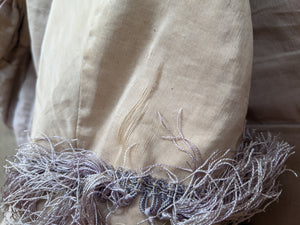 1860s Lavender Dress