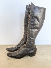 Load image into Gallery viewer, 1890s Cycling Boots | Sz 4-5