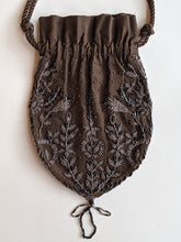 Load image into Gallery viewer, 1910s-1920s Cut Steel Beaded Reticule