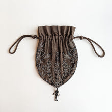 Load image into Gallery viewer, 1910s-1920s Cut Steel Beaded Reticule