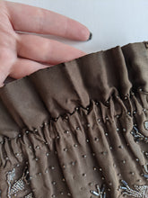 Load image into Gallery viewer, 1910s-1920s Cut Steel Beaded Reticule