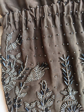 Load image into Gallery viewer, 1910s-1920s Cut Steel Beaded Reticule