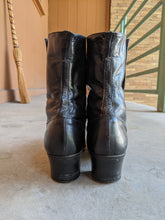 Load image into Gallery viewer, 1910s Side Button Boots | Sz 6.5