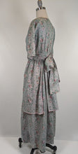Load image into Gallery viewer, 1919-1921 Cotton Dress
