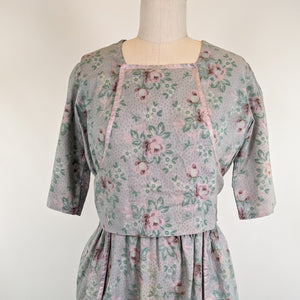 1919-1921 Cotton Dress