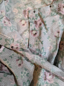 1919-1921 Cotton Dress