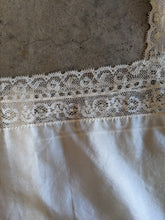 Load image into Gallery viewer, Late 1910s-Early 1920s Silk Camisole | Deadstock