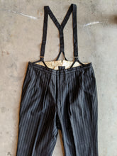 Load image into Gallery viewer, 1937 Stroller Suit with Provenance | 38&quot; waist 42&quot; chest