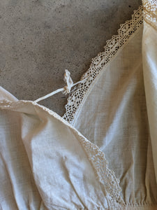1910s Cotton Brassiere
