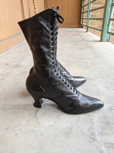 Load image into Gallery viewer, 1920s Louis Heel Deadstock Boots | Approx Sz 7-7.5