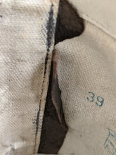 Load image into Gallery viewer, 1920s Louis Heel Deadstock Boots | Approx Sz 7-7.5