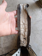 Load image into Gallery viewer, 1920s Louis Heel Deadstock Boots | Approx Sz 7-7.5
