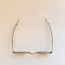 Load image into Gallery viewer, 19th C. Orange Tinted Eyeglasses