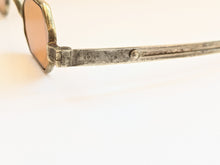 Load image into Gallery viewer, 19th C. Orange Tinted Eyeglasses