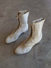 Load image into Gallery viewer, 1920s-1930s Canvas Athletic Shoes