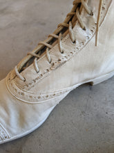 Load image into Gallery viewer, 1920s-1930s Canvas Athletic Shoes