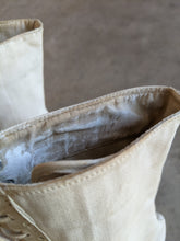 Load image into Gallery viewer, 1920s-1930s Canvas Athletic Shoes