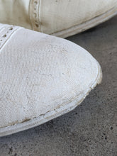 Load image into Gallery viewer, 1920s-1930s Canvas Athletic Shoes