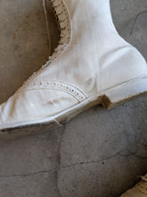 Load image into Gallery viewer, 1920s-1930s Canvas Athletic Shoes