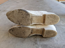Load image into Gallery viewer, 1920s-1930s Canvas Athletic Shoes