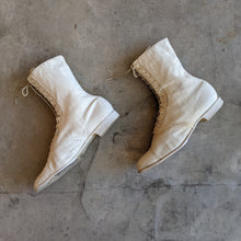 Load image into Gallery viewer, 1920s-1930s Canvas Athletic Shoes