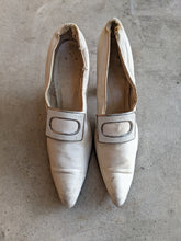 Load image into Gallery viewer, 1920s Pointed Heels | Approx 6.5-7