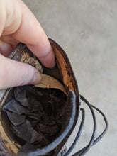 Load image into Gallery viewer, 1910s-1920s Lace Up Boots | 7-7.5 US
