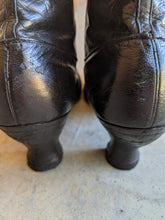 Load image into Gallery viewer, 1910s-1920s Lace Up Boots | 7.5-8 US
